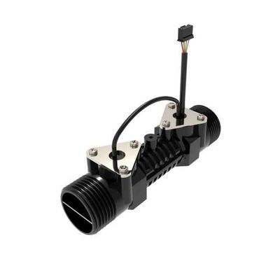 DN20 Ultrasonic Flow Sensor Module For Irrigation System Water Flow Measurement